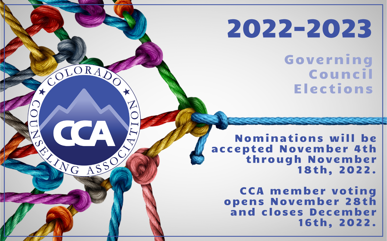 CCA Governing Council Elections: Member Voting through December 16th!